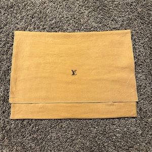Louis Vuitton Dust Bag